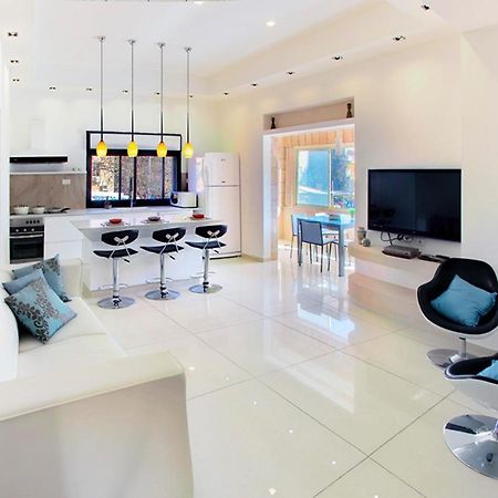 Luxury Apartment In The Heart Of The German Colony 耶路撒冷 外观 照片