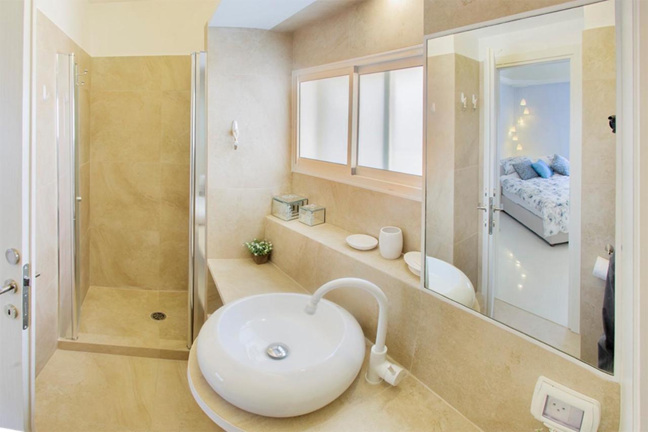 Luxury Apartment In The Heart Of The German Colony 耶路撒冷 外观 照片