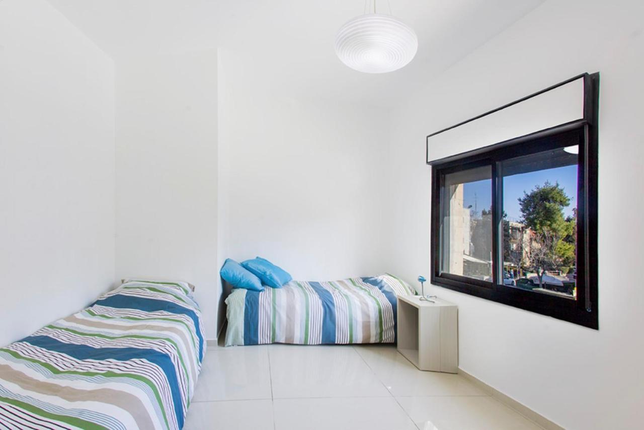 Luxury Apartment In The Heart Of The German Colony 耶路撒冷 外观 照片
