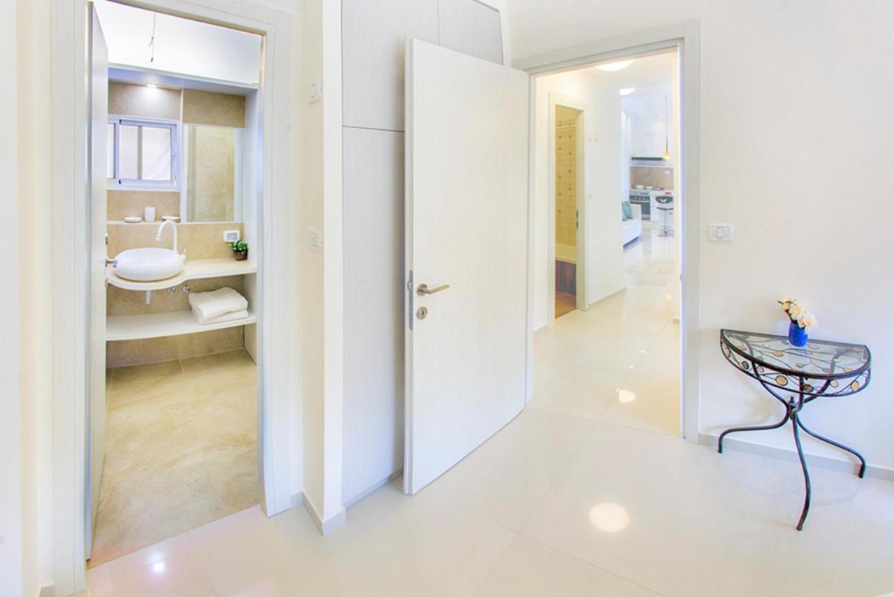 Luxury Apartment In The Heart Of The German Colony 耶路撒冷 外观 照片
